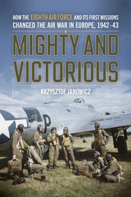 Mighty and Victorious