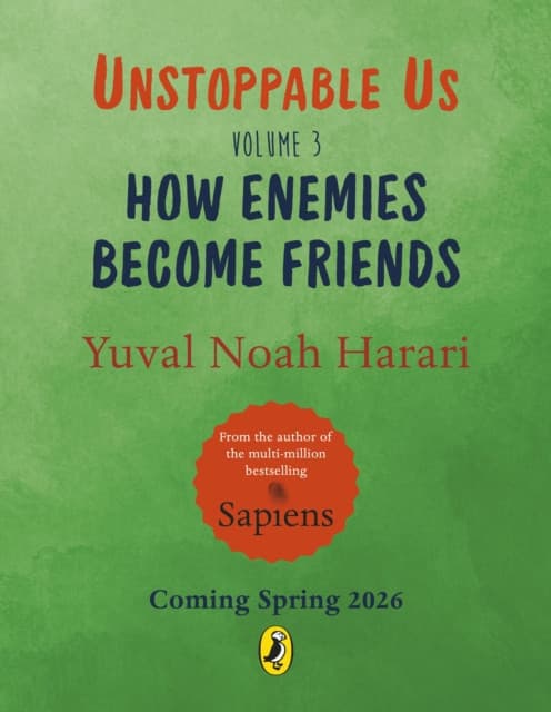 Unstoppable Us Volume 3