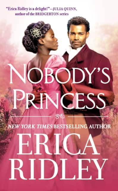 Nobody's Princess av Erica Ridley