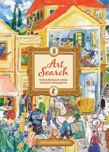 Art Search av Toby Fehily