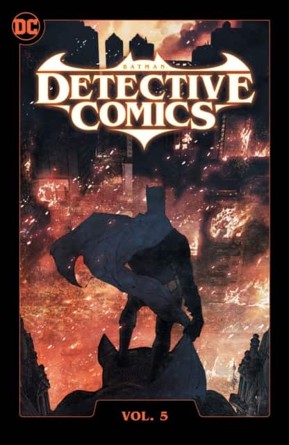 Batman: Detective Comics Vol. 5: Gotham Nocturne: Act III av Ram V