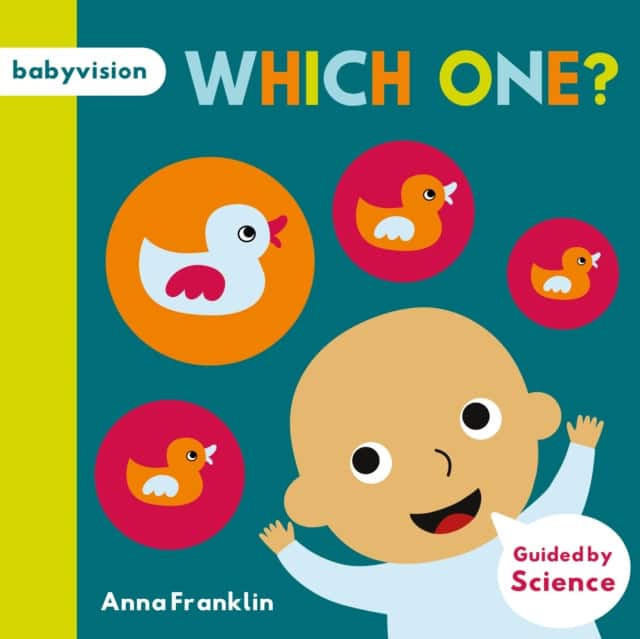 Which One? av Anna Franklin