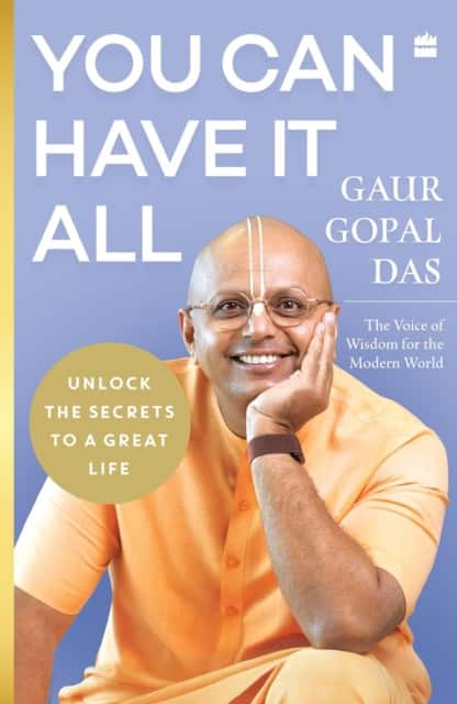 You Can Have It All av Gaur Gopal Das