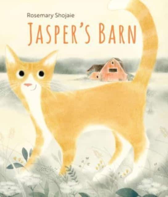 Jaspers Barn av Rosemary Shojaie