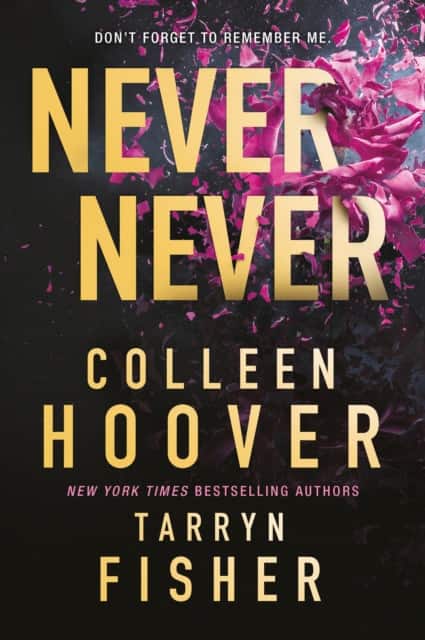 Never Never av Colleen Hoover