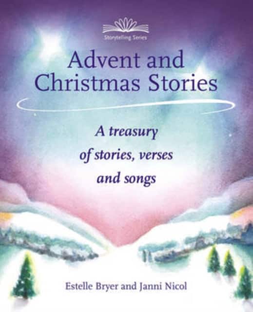 Advent and Christmas Stories av Janni Nicol