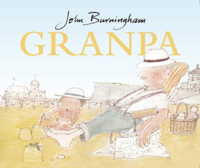 Granpa av John Burningham