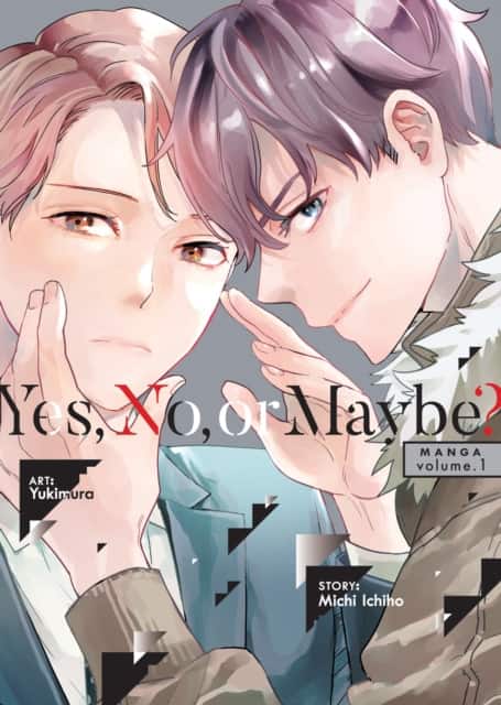 Yes, No, or Maybe? (Manga) Vol. 1 av Michi Ichiho
