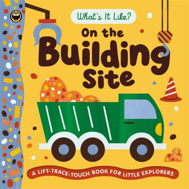 On the Building Site av Autumn Publishing