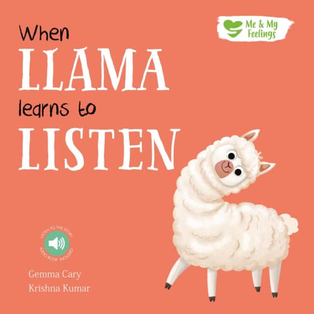 When Llama Learns to Listen av Gemma Cary