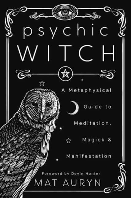 Psychic Witch av MAT AURYN