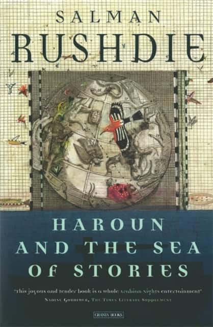 Haroun and the Sea of Stories av Salman Rushdie