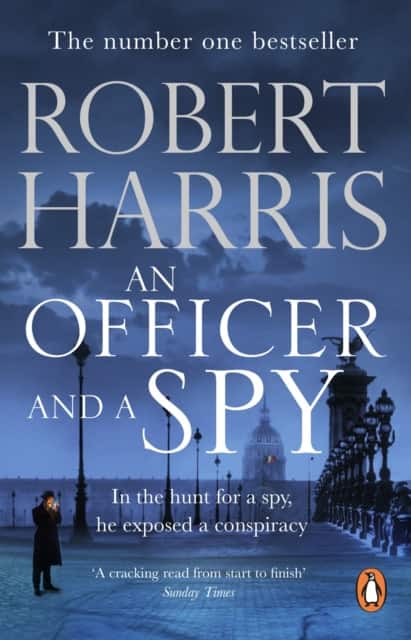 An Officer and a Spy av Robert Harris
