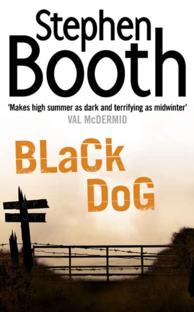 Black Dog av Stephen Booth