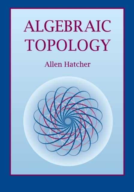 Algebraic Topology av Allen Hatcher
