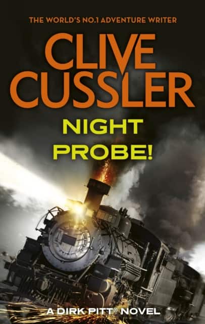 Night Probe! av Clive Cussler