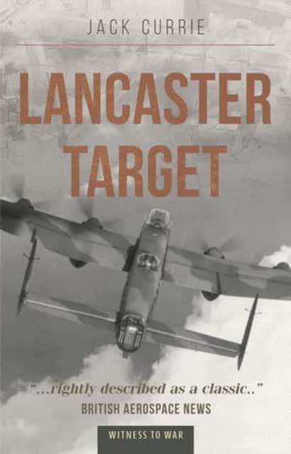 Lancaster Target av Jack Currie