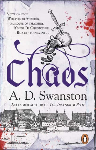Chaos av A D Swanston