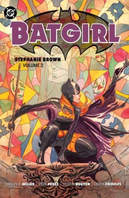 Batgirl: Stephanie Brown Vol. 2 (2025 Edition) av Bryan Q. Miller