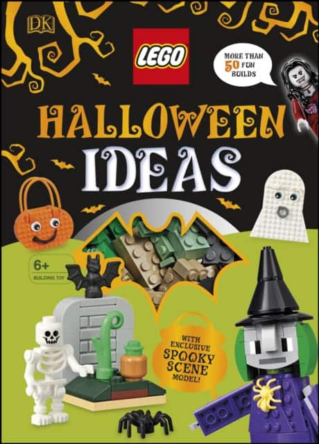 LEGO Halloween Ideas av Selina Wood