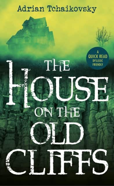The House on the Old Cliffs av Adrian Tchaikovsky