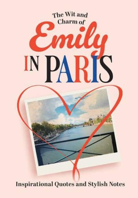 The Wit and Charm of Emily in Paris av Mathilde Pineau - Valencienne