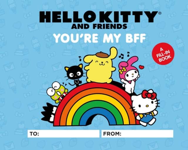 Hello Kitty and Friends: You're My BFF av Kristen Tafoya Humphrey
