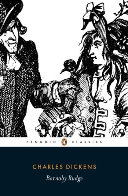 Barnaby Rudge av Charles Dickens