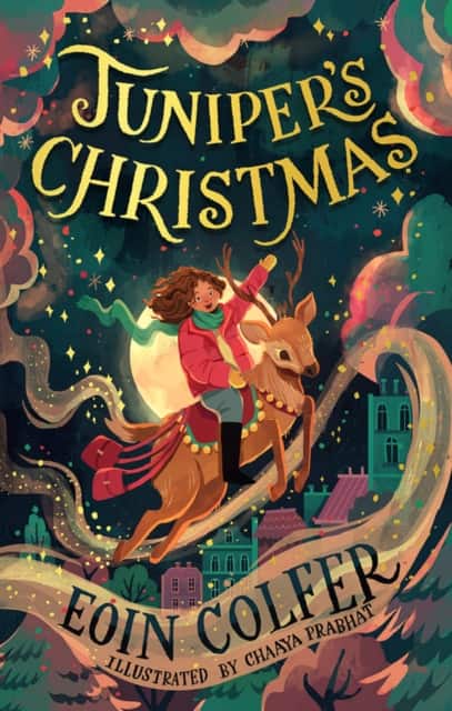Juniper’s Christmas av Eoin Colfer