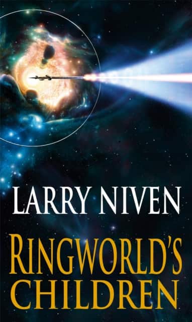 Ringworld's Children av Larry Niven