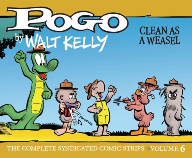 Pogo vol. 6
