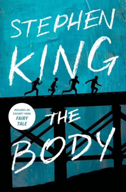 The Body av Stephen King