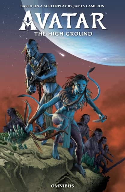 Avatar: The High Ground Omnibus av James Cameron