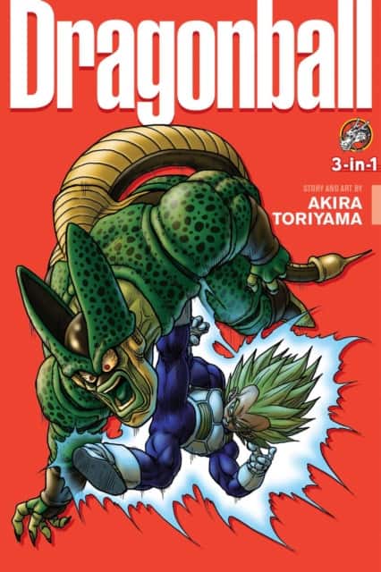 Dragon Ball (3-in-1 Edition), Vol. 11 av Akira Toriyama