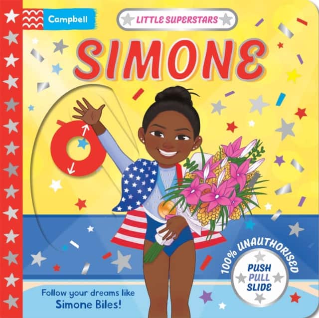 Little Superstars: Simone av Campbell Books