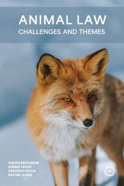 Animal Law av Simon Brooman