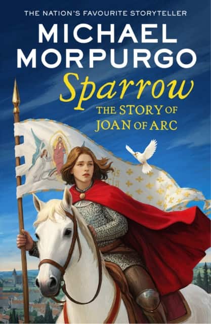 Sparrow av Michael Morpurgo