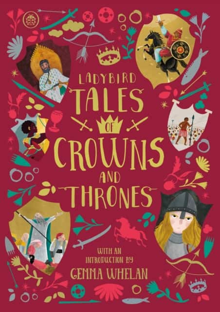 Ladybird Tales of Crowns and Thrones av Yvonne Battle-Felton