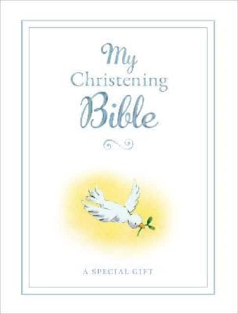 My Christening Bible av Sally Ann Wright
