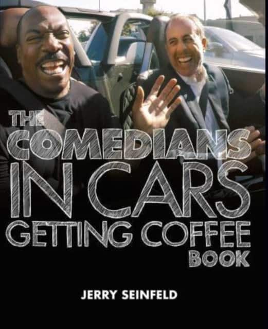 Comedians in Cars Getting Coffee av Jerry Seinfeld