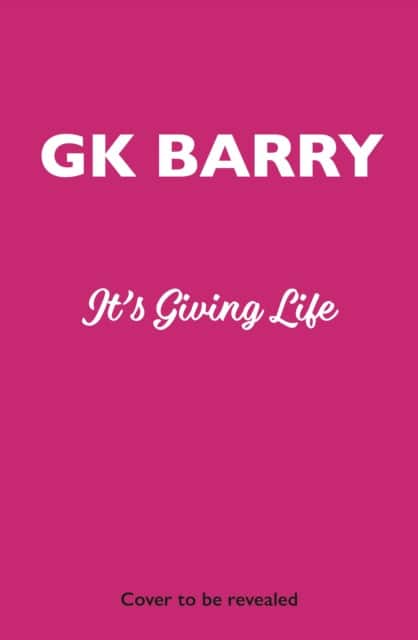 It's Giving Life av GK Barry