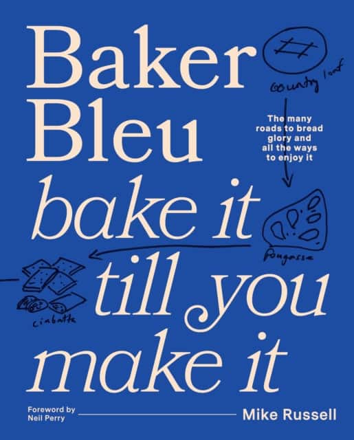 Baker Bleu av Mike Russell