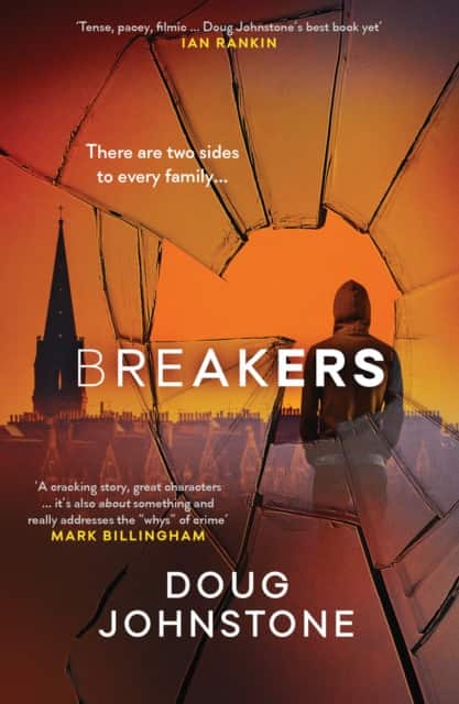 Breakers av Doug Johnstone