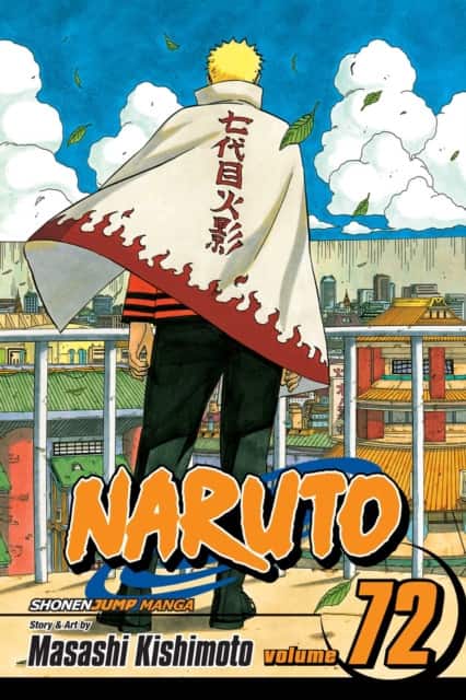 Naruto, Vol. 72 av Masashi Kishimoto