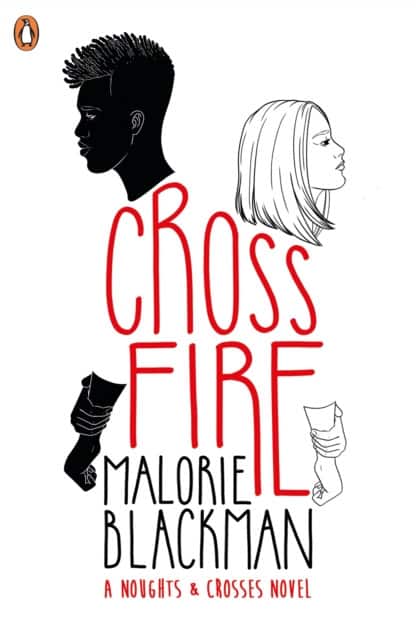Crossfire av Malorie Blackman