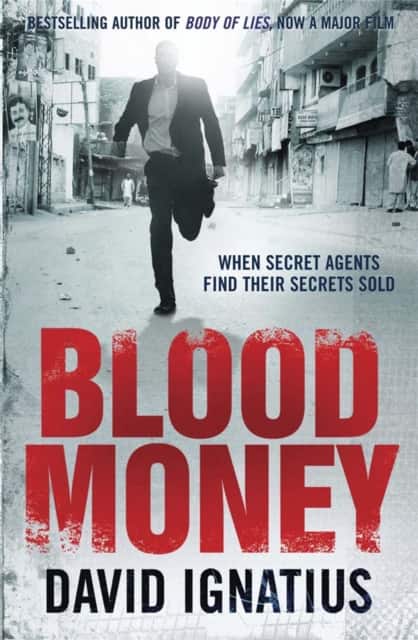 Bloodmoney av David Ignatius