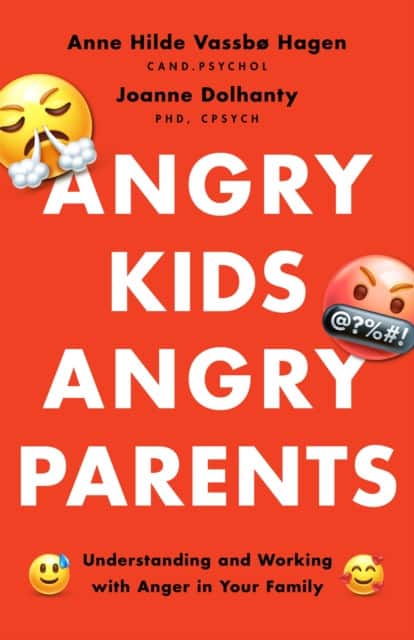 Angry Kids, Angry Parents av Anne Hilde Vassbø Hagen