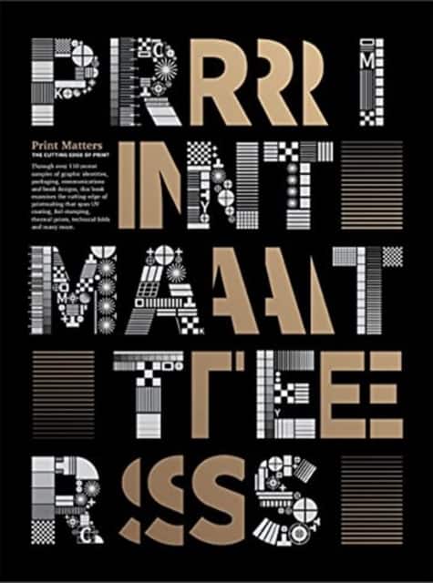 Print Matters av Victionary