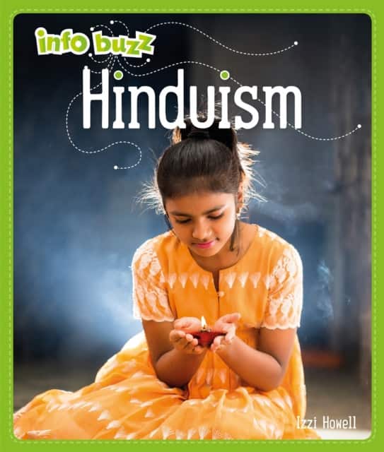 Info Buzz: Religion: Hinduism av Izzi Howell