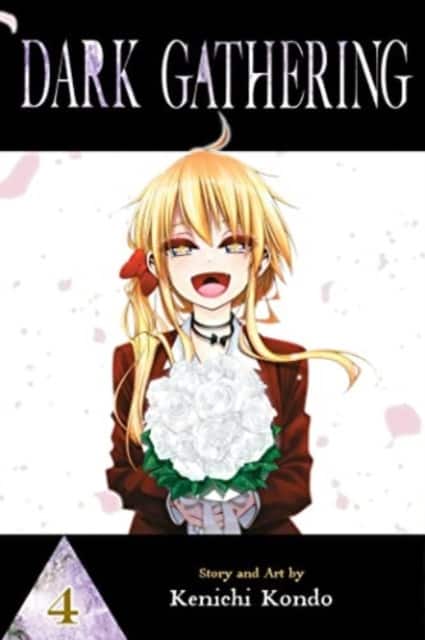 Dark Gathering, Vol. 4 av Kenichi Kondo